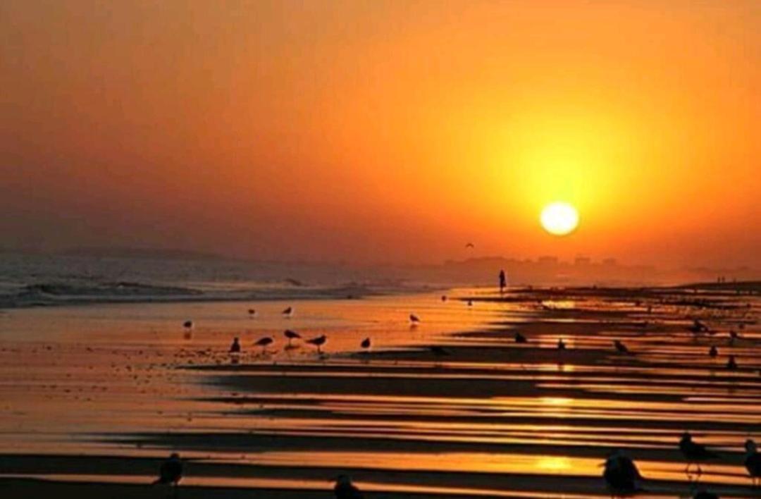 Sunset Home อิสลันตียา ภายนอก รูปภาพ