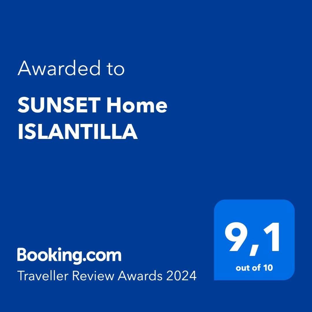 Sunset Home อิสลันตียา ภายนอก รูปภาพ
